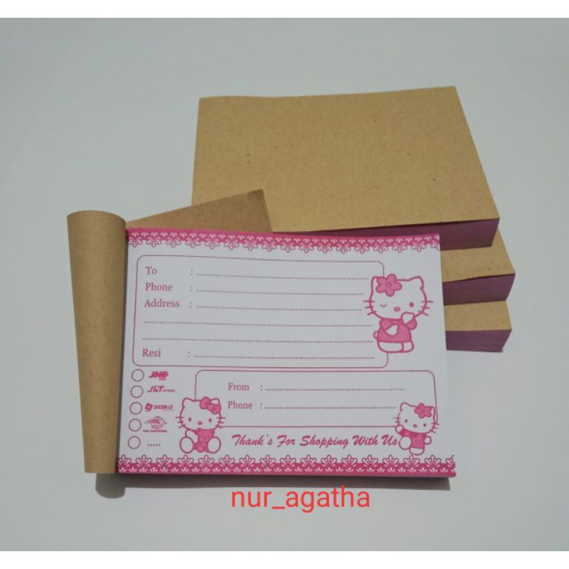 

Label pengiriman isi 100/label olshop murah