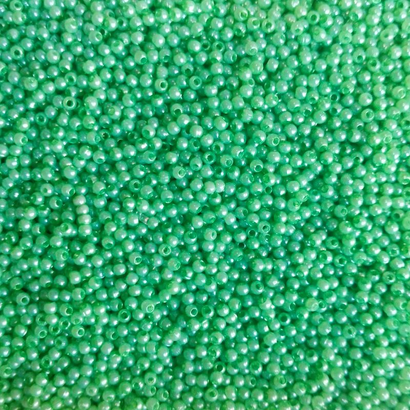 Manik Payet Mote Mutiara Plastik / Ringan 3mm Grade A - 10 Gram