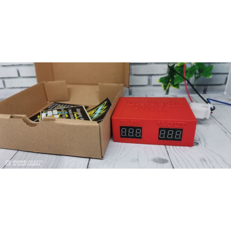 POWER UP DA TECH PU1015X