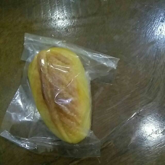 

Nastar nanas daun