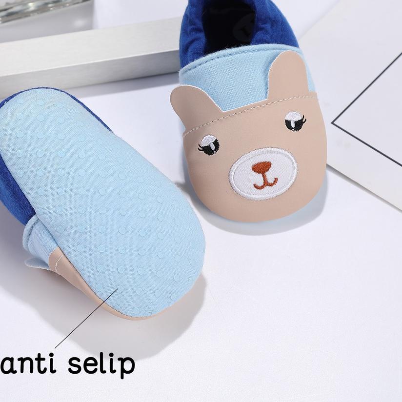 Sepatu Anak Bayi Import/Sepatu balita kartun/Sepatu balita anak/Sepatu anak kartun lucu