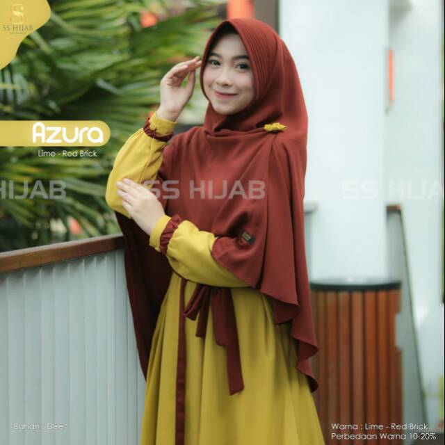 SS hijab