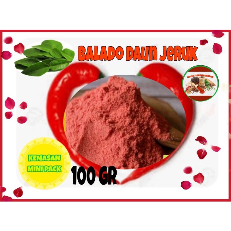 

Bumbu Balado Jeruk Spesial