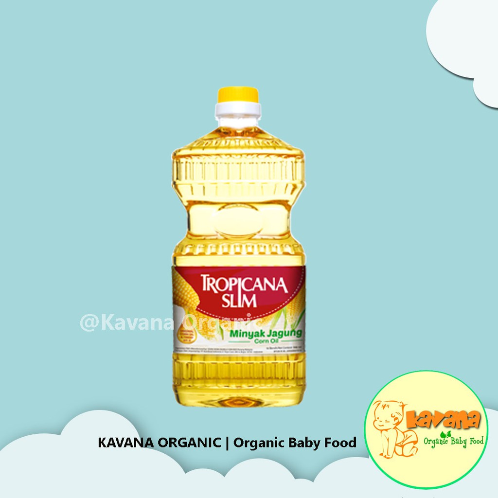 Jual Corn Oil Minyak Jagung Mpasi Tropicana 946ml Indonesia Shopee Indonesia