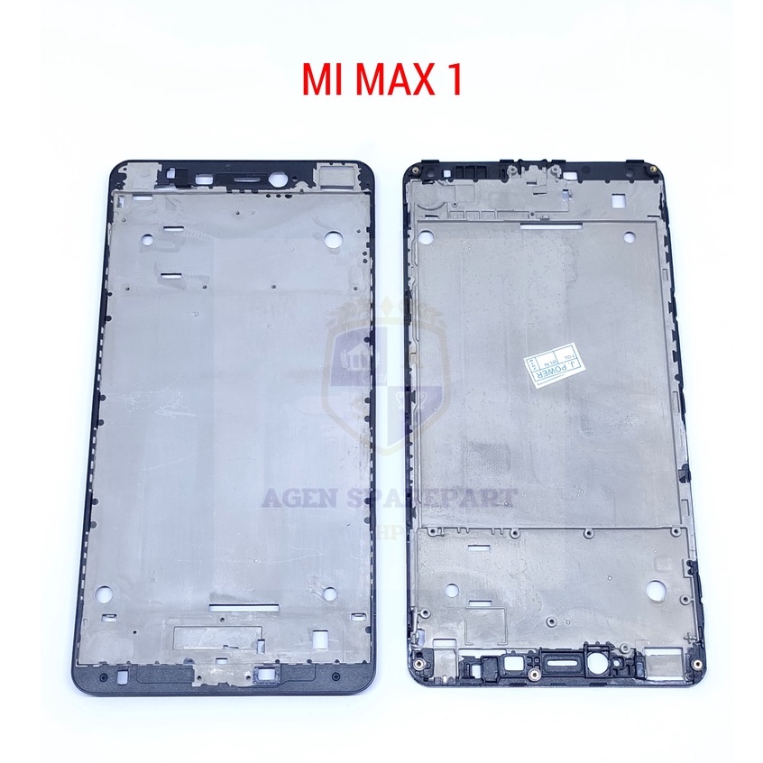 FRAME LCD - TULANG LCD - TATAKAN LCD XIAOMI MI MAX 1