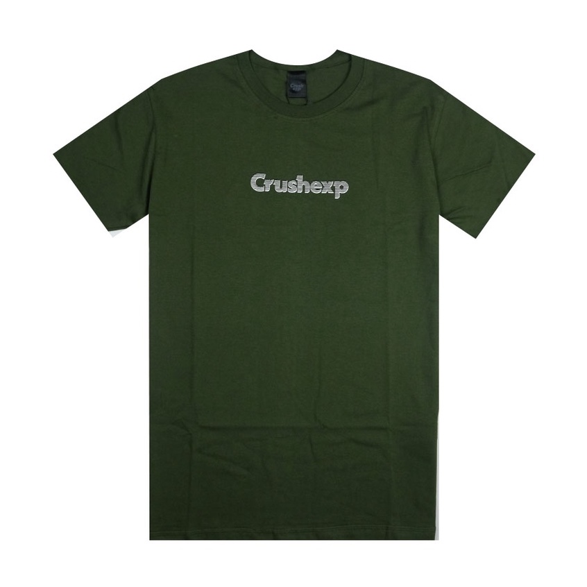 CRUSH EXP Kaos Pendek TSC0950 - ARMY