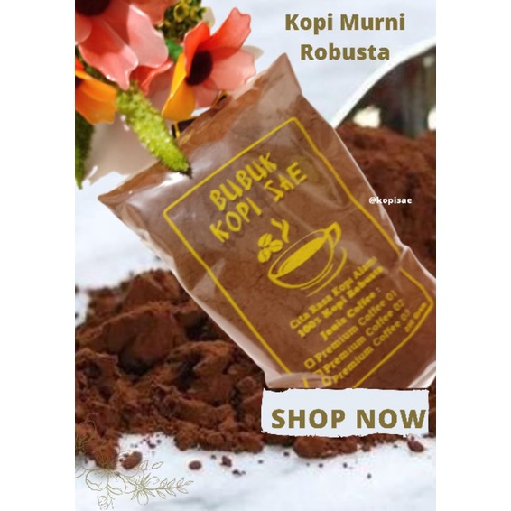

kopi murni || kopi bubuk Robusta || Kopi lanang ||Kopi indonesia || kopi bubuk murni