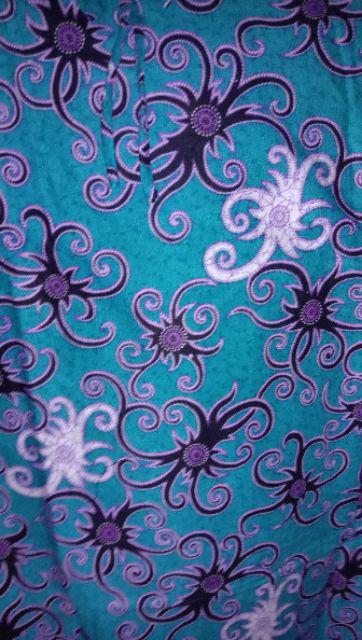 [bisa Cod] Baru Gamis|tunik|dress Terusan Baju Seragam Batik Anak Perempuan 2836 Balita Tk Sd