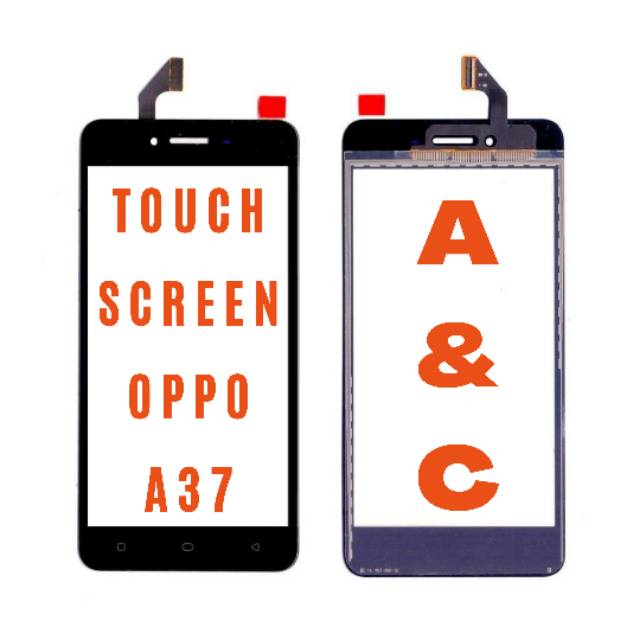 TOUCHSCREEN Oppo A37 Layar Sentuh [OC]