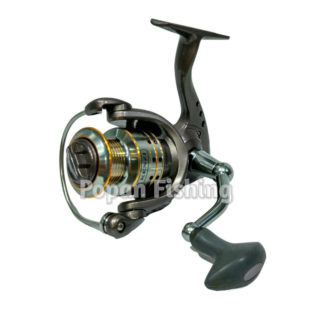 Alat Mancing Reel Kenzi Yasika 2000 (9 1 BB)