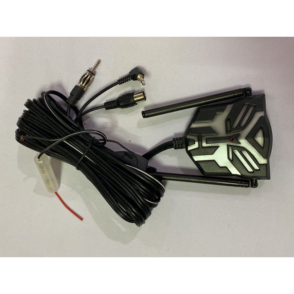 antena tv mobil bermotif transformer AVIX AX-AN0899T