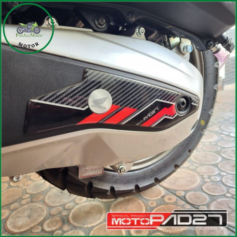 Stiker CVT ADV 160 Sticker CVT ADV 160 Cover Cvt ADV 160 Resin