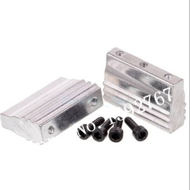 Nitro Engine Mounting 1/10