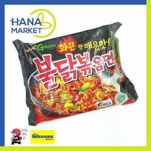 

SAMYANG BULDAK ORIGINAL 140GR / HANA MARKET