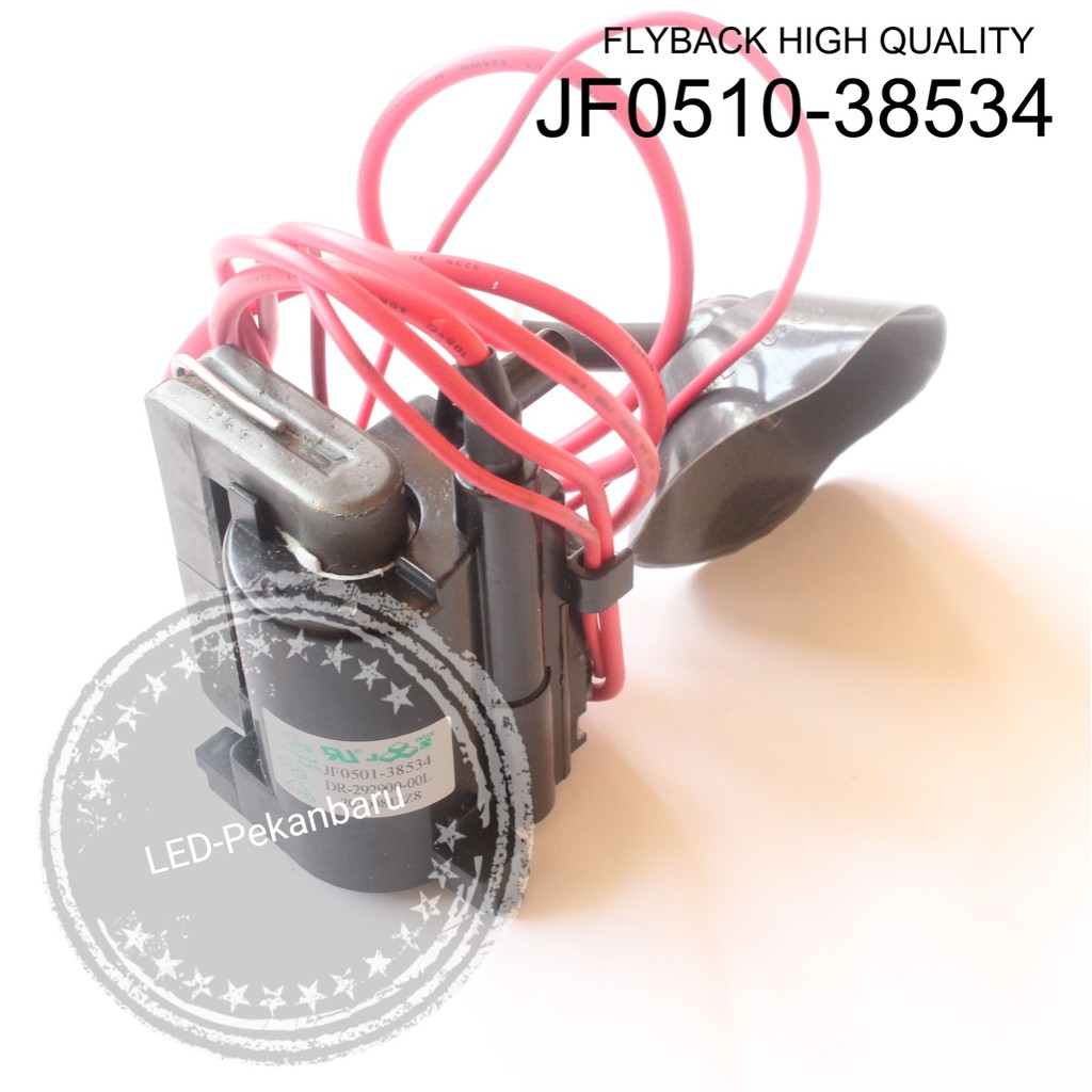 FLYBACK - FBT TV POLYTRON JF0501-38534 DR-292900-00L