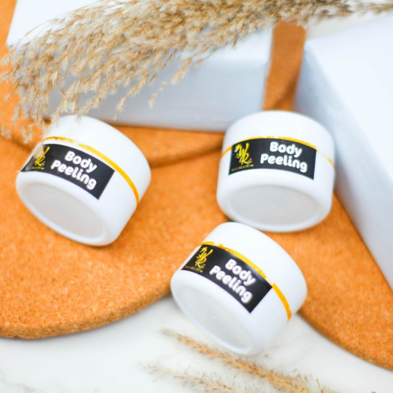 BODY PEELING GEL by WR BEAUTY