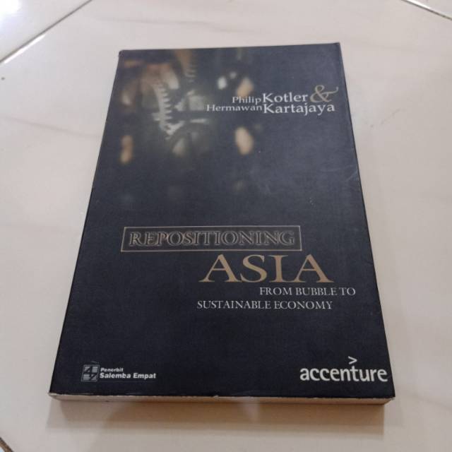 Repositioning Asia