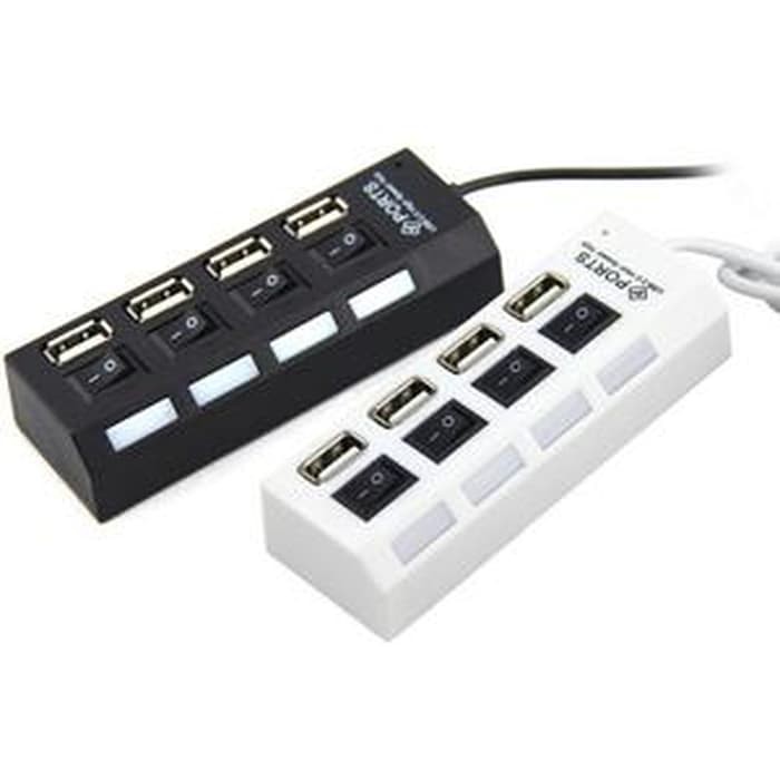 USB HUB 4 PORT