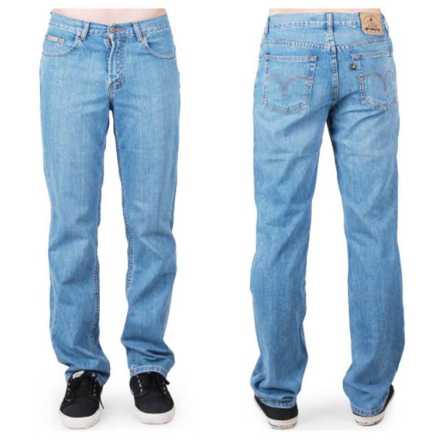Celana Jeans pria Lois original