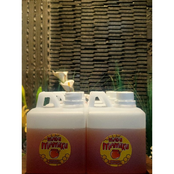 

Madu Mamiku - Madu hutan asli - Alami - 500gram