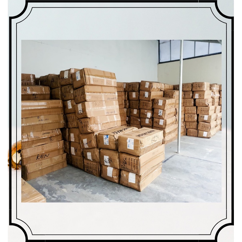 Masker KN95 Arun 1000pcs/dus