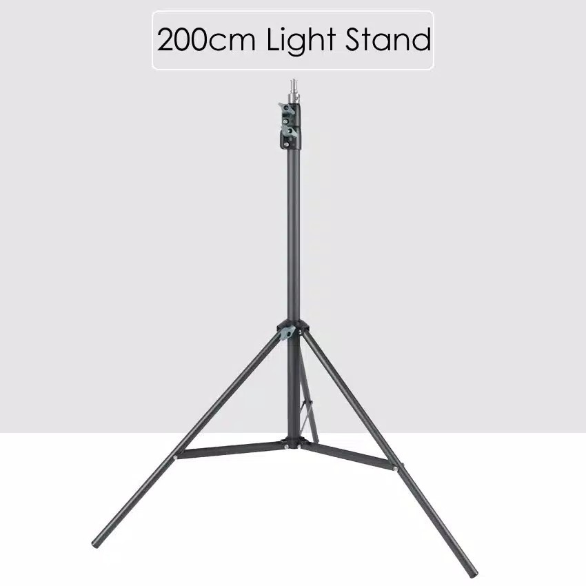 Tripod 2M - Tripod Ringlight - Tripod 2m Stand Kamera