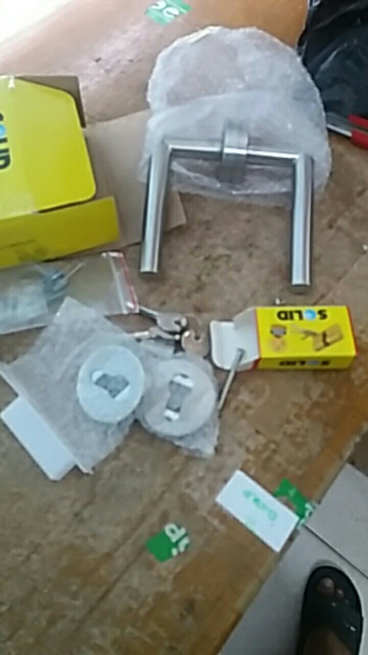 Termurah Kunci Pintu Model Misah Solid Hre 61.41 Solid Kunci Pintu Solid Promo Boom Sale