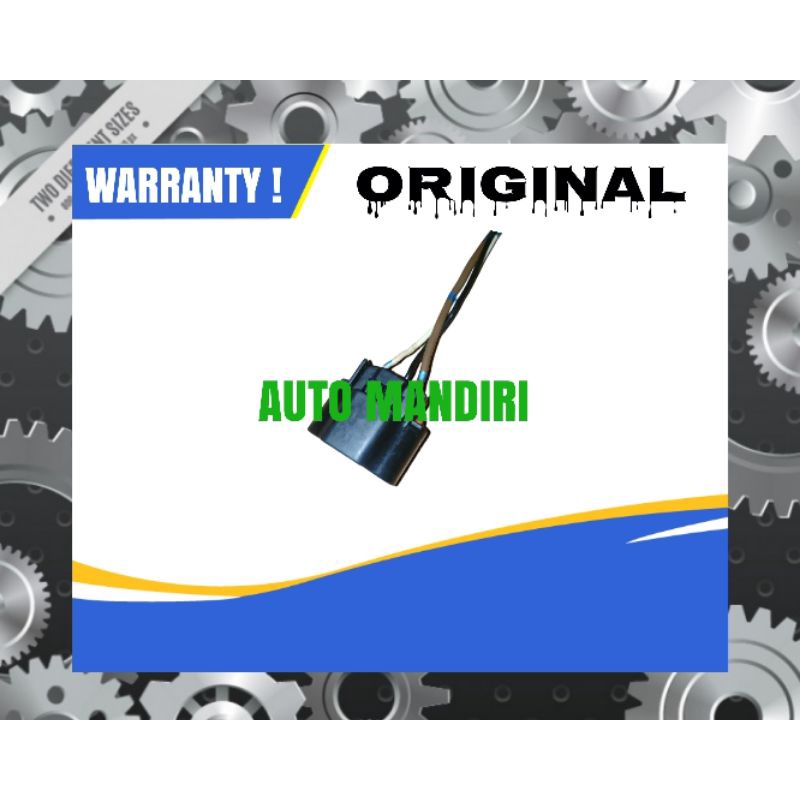 2137 Soket Common Rail Toyota Innova Diesel Pin 3