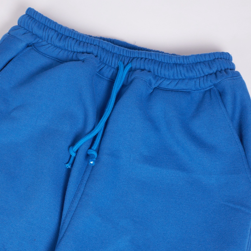 LONG SWEATPANTS ROYAL BLUE