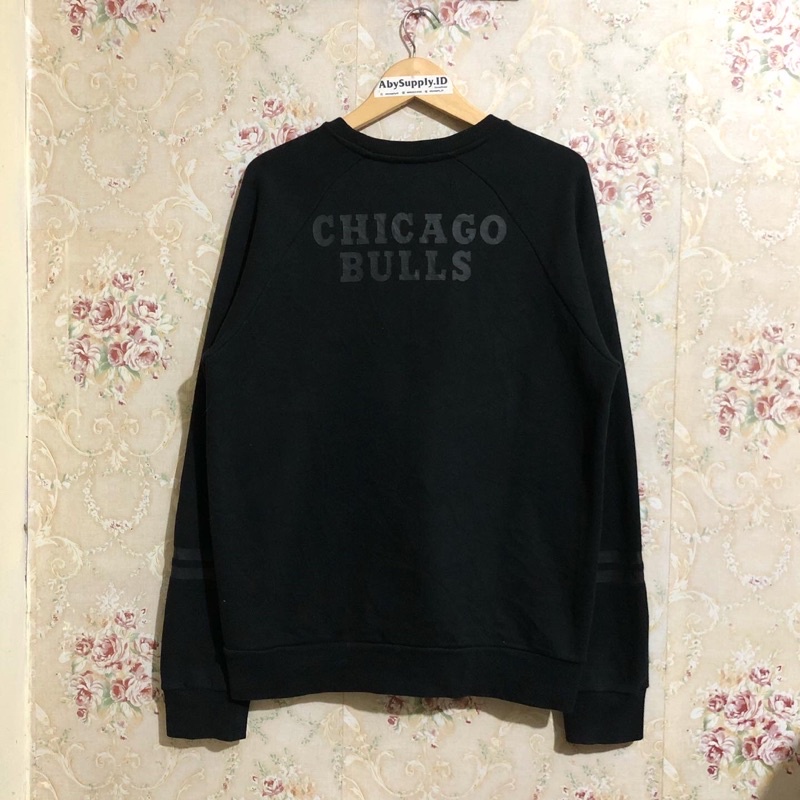 Crewneck Chicago bulls bordir 66