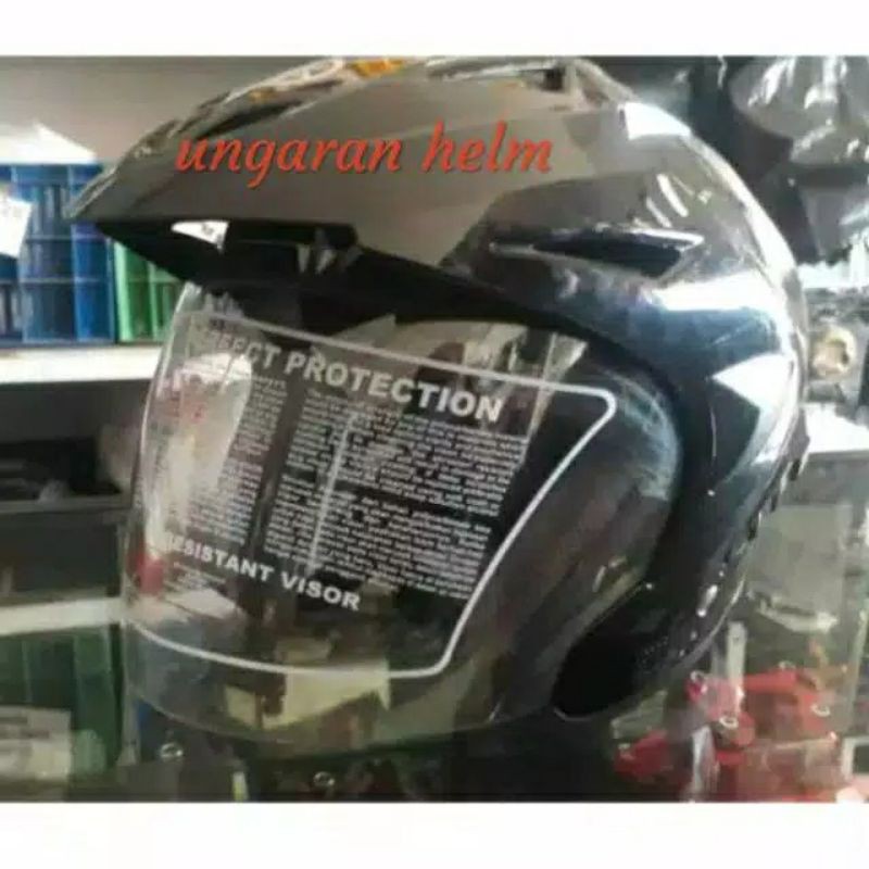 Kaca Helm Yamaha Nmax Aerox visor ori clear clean