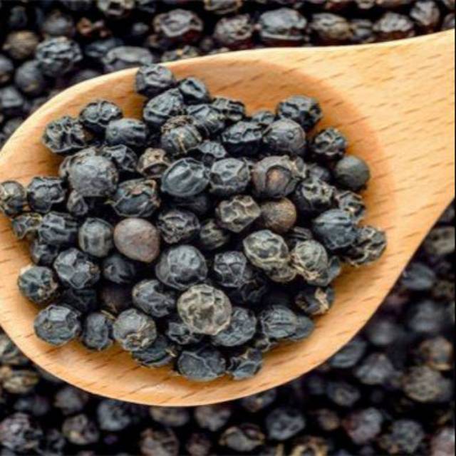 

Lada hitam kemasan 1 kg