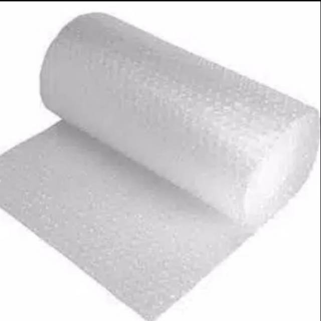 

Bubble warp untuk tambahan paking