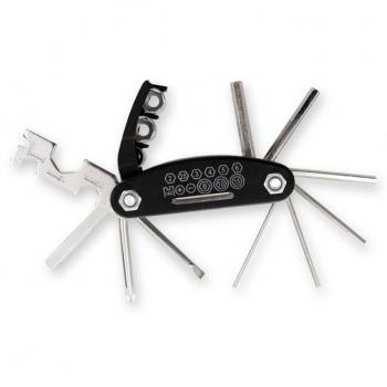 Multifunctional 15 in 1 EDC Repair Tool