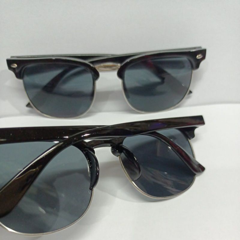 kacamata hitam sunglasses KEREEN pria wanita+box