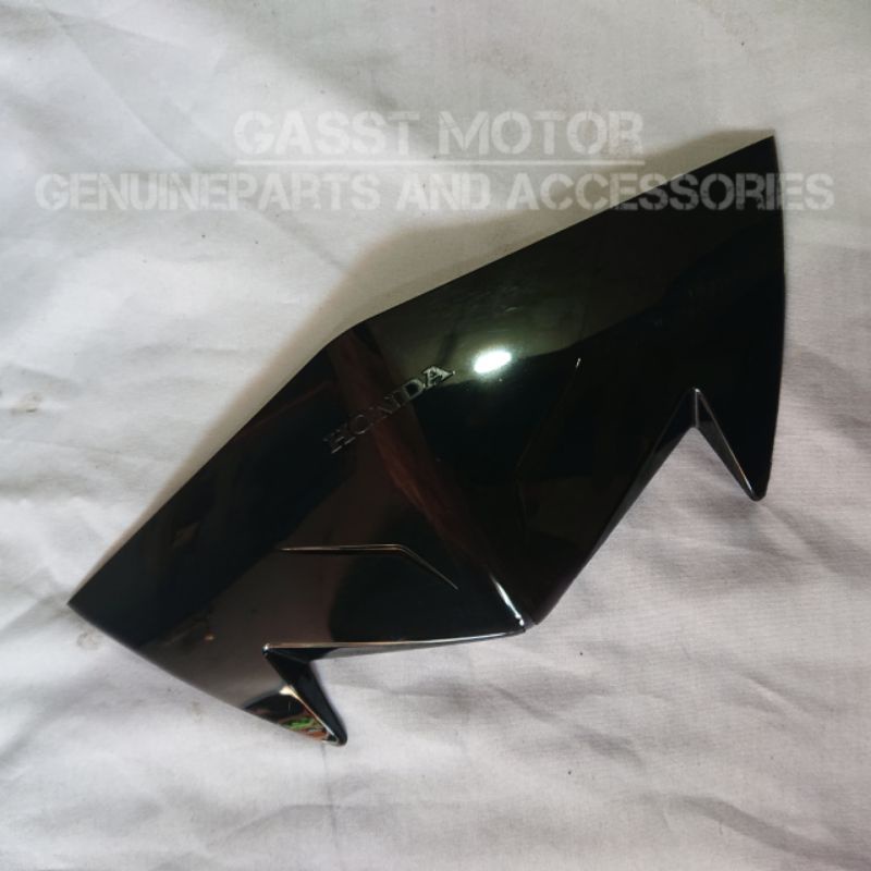 Visor Windshield Honda Beat Fi F1 Batman Original AHM 2012 2013 2013 2014