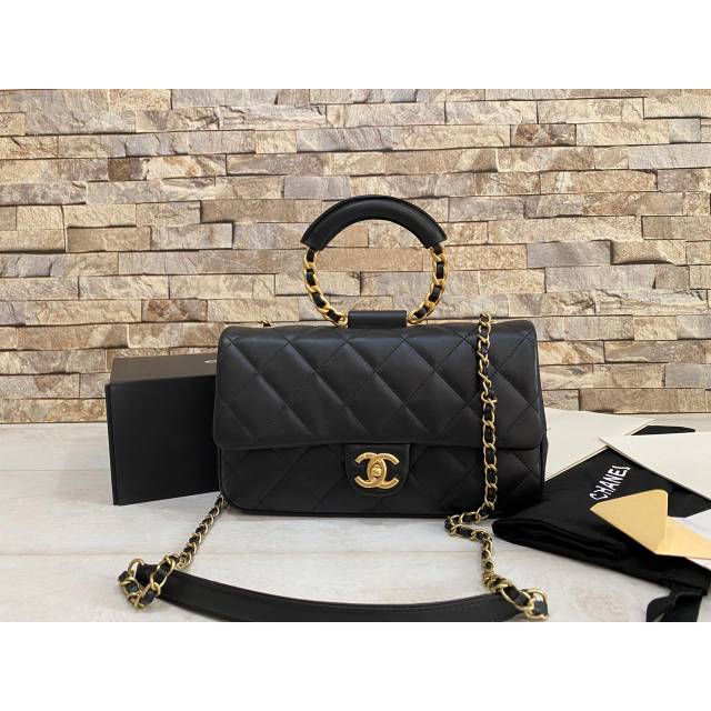 Chanel 1358 BAG SUPER MIRROR QUALITY