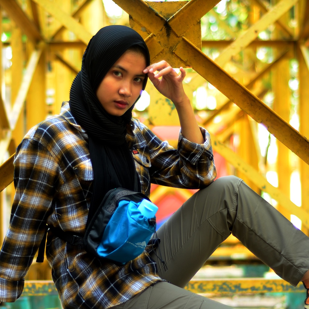 WAISTBAG BOTOL MINUM TAS SELEMPANG TEMPAT AIR TAS PINGGANG