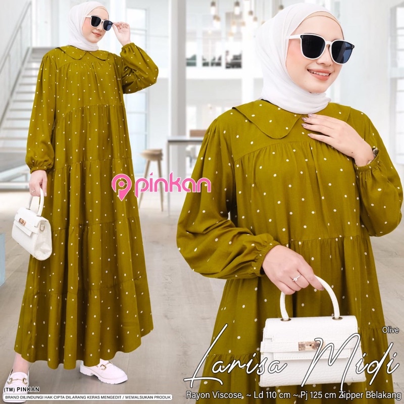 POKY + LARISA MIDI ori by PINKAN