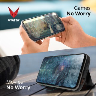 VYATTA TURBO V FAST WIRELESS 15W POWERBANK VOOC&QC3.0 22