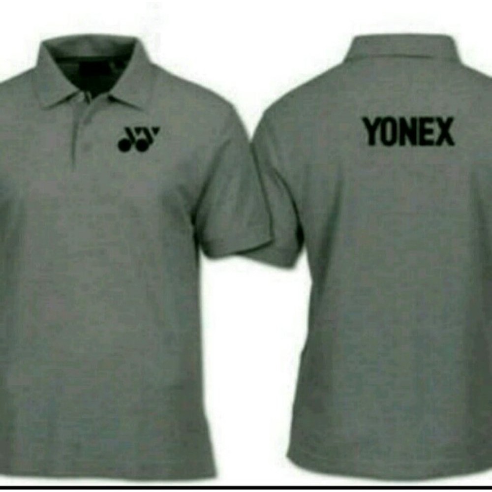 KAOS KERAH YONEX POLO SHIRT YONEX TERBARU  Grosir