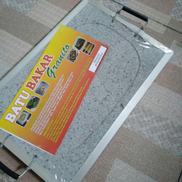 Batu Bakar(batu Granito)