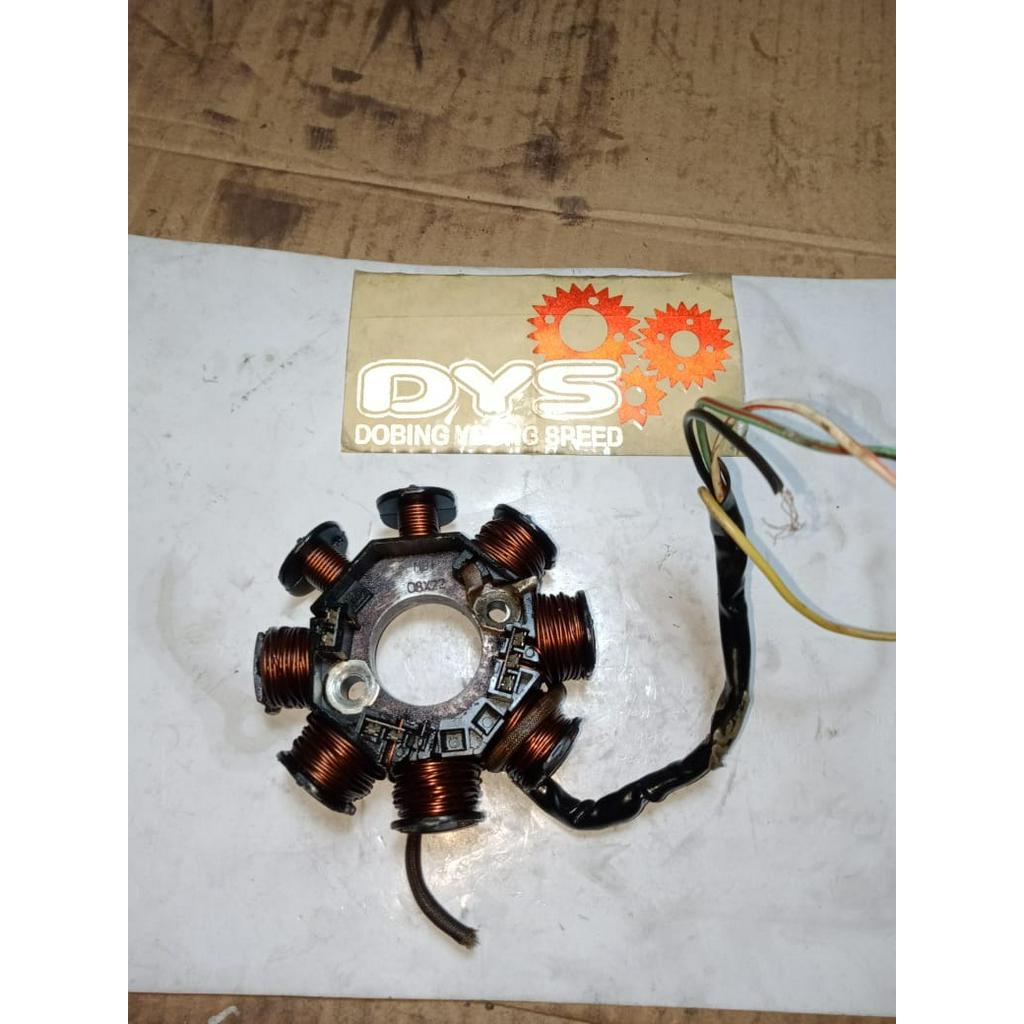 Spul Spull Satria 2 Tak  Speed Lumba