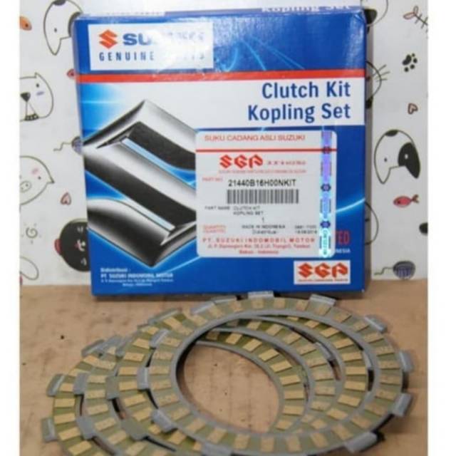 PLAT KOPLiNG SMASH SHOGUN 125 SHOGUN SP KAMPAS KOPLiNG SMASH SHOGUN 125/SP