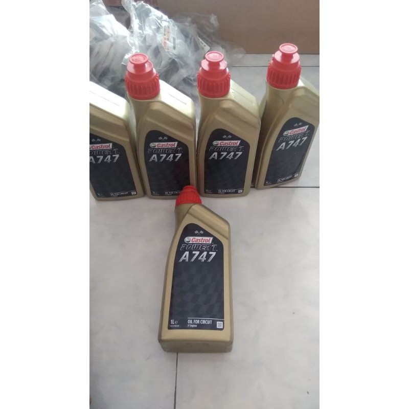 OLI SAMPING CASTROL A747 OLSAM CASTROL A 747 BUKAN OLI SAMPING MAXIMA IDEMITSU R30 MOTUL 800