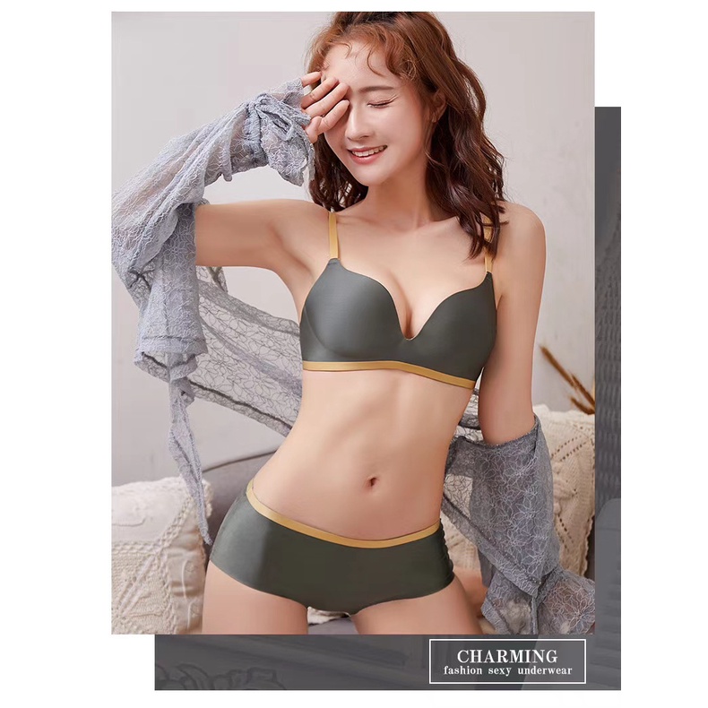 Brasay Bra Push Up Invisible BH Dalam Wanita 9015