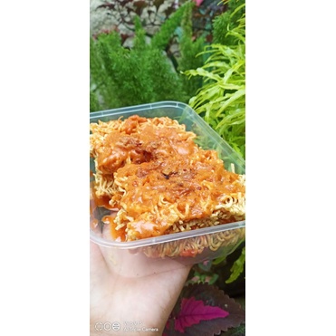

MIE KERING/MIE KERITING BUMBU BASAH SAMBAL ULEG LUMER