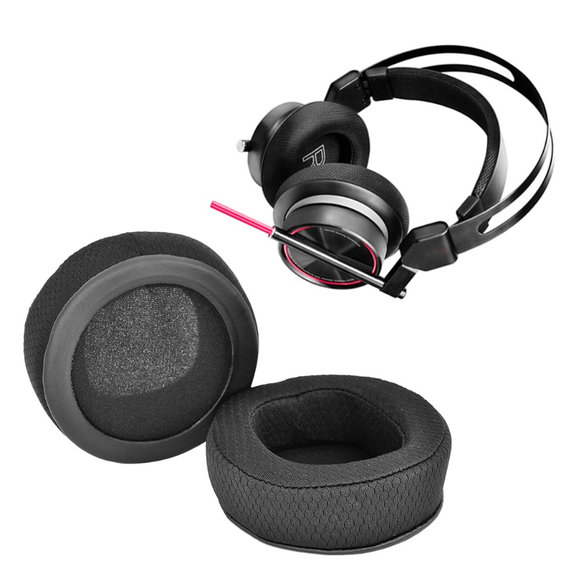 Cre Bantalan Earpad Pengganti Untuk Headphone VR 1More Spearhead H1005