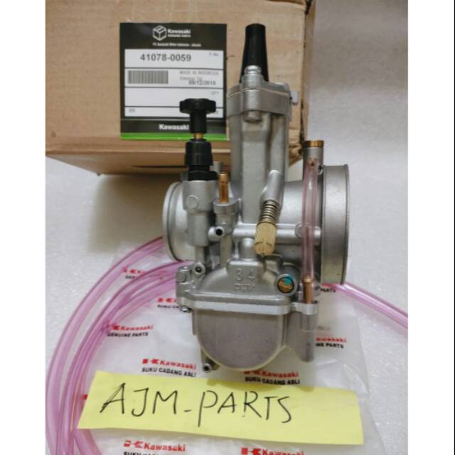 Karburator PWK-34 keihin