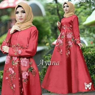 GAMIS AYANA